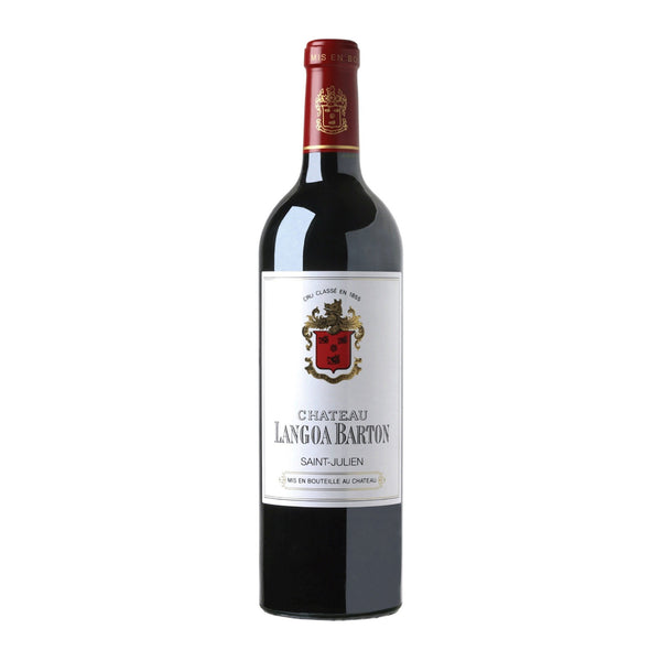 2019, Château Langoa Barton, SAINT-JULIEN, 3rd Growth Grand Cru Classé