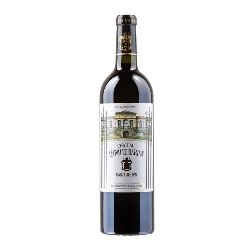 2022, Château Léoville Barton, SAINT-JULIEN, 2ème Grand Cru Classé