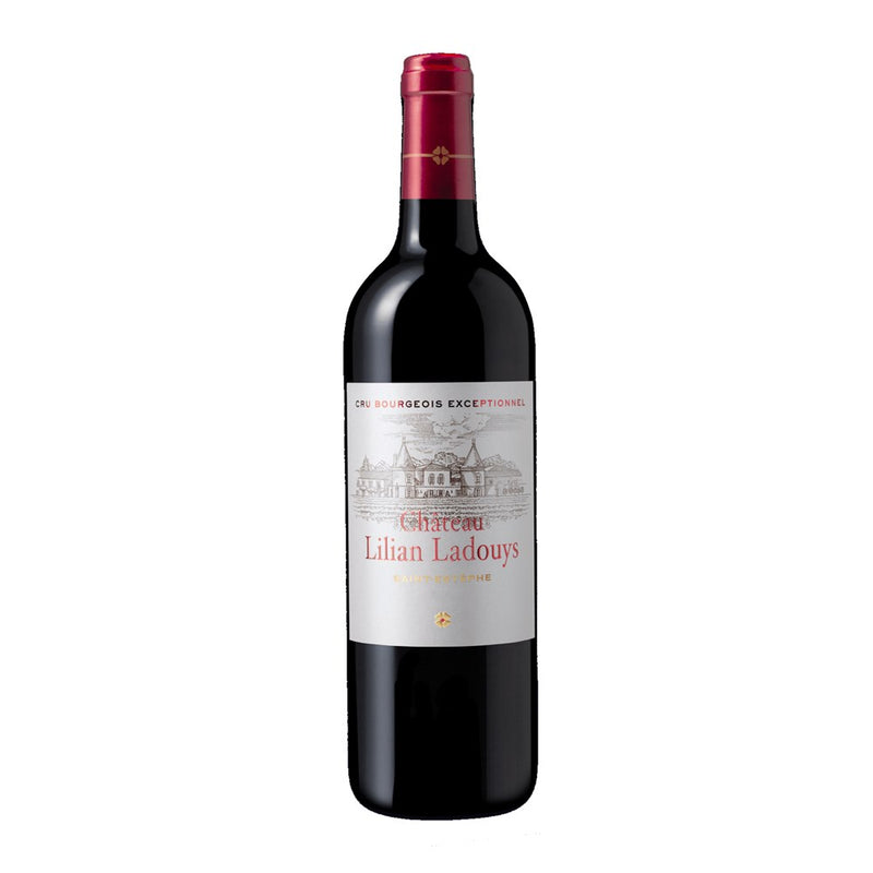 2022, Château Lilian Ladouys, SAINT-ESTÈPHE, Cru Bourgeois Exceptionnel