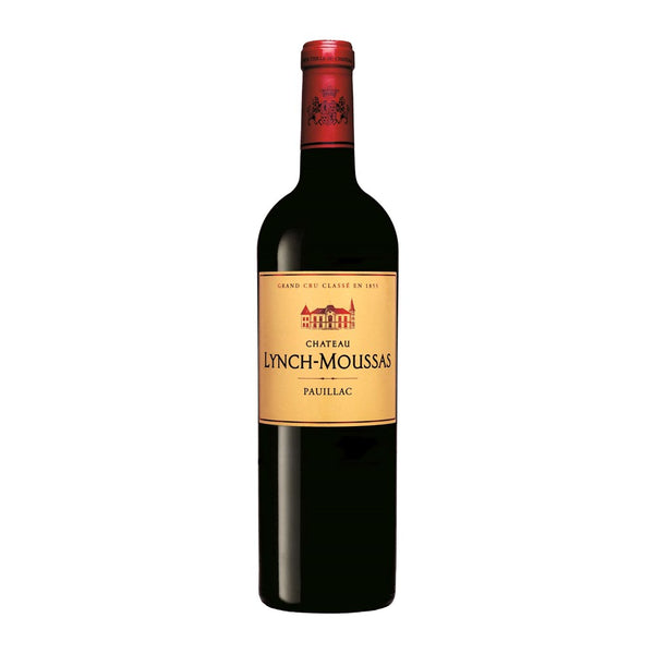 2016, Château Lynch-Moussas, PAUILLAC, 5ème Grand Cru Classé