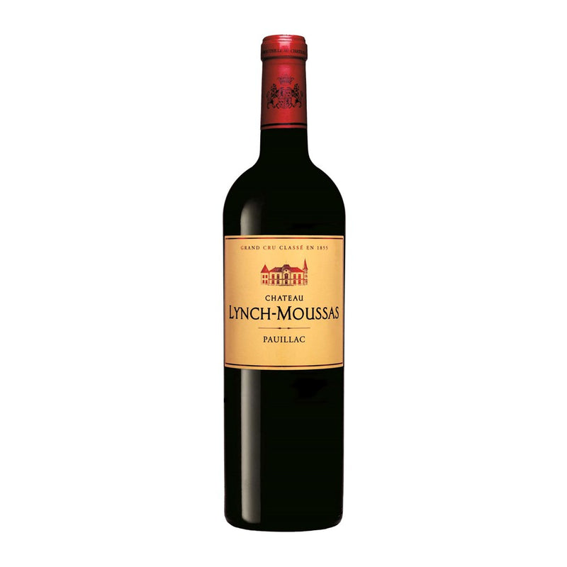 2016, Château Lynch-Moussas, PAUILLAC, 5ème Grand Cru Classé