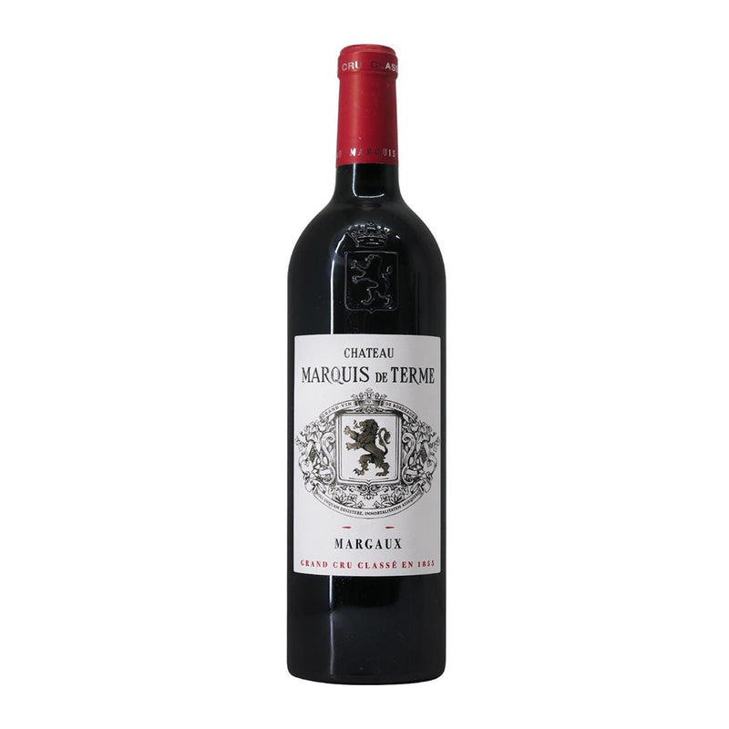 2022, Château Marquis de Terme, MARGAUX 4ème Grand Cru Classé