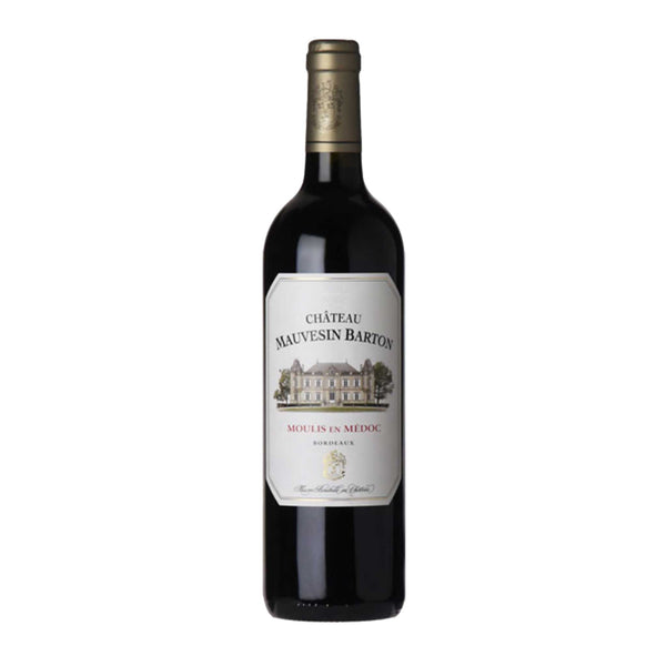 2019, Château Mauvesin Barton, MOULIS en MÉDOC, Grand Cru Classé