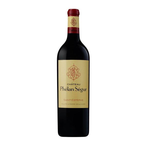 2022, Château Phélan-Ségur, SAINT-ESTÈPHE