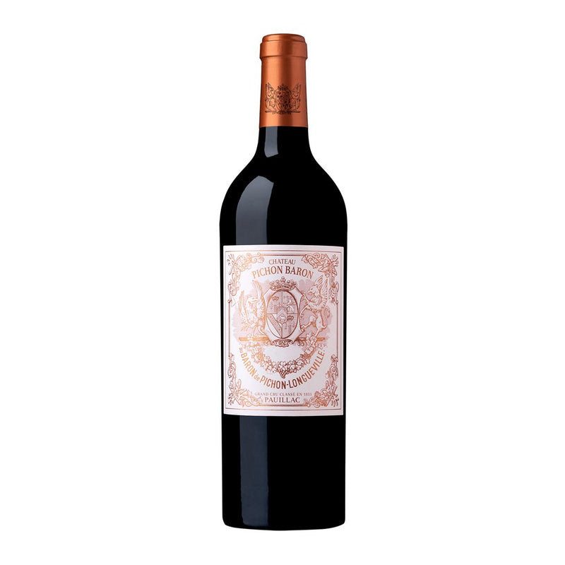 2021, Château Pichon Baron, PAUILLAC, 2ème Grand Cru Classé