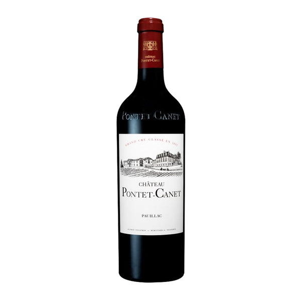 2021, Château Pontet-Canet, PAUILLAC, 1ère Grand Cru Classé