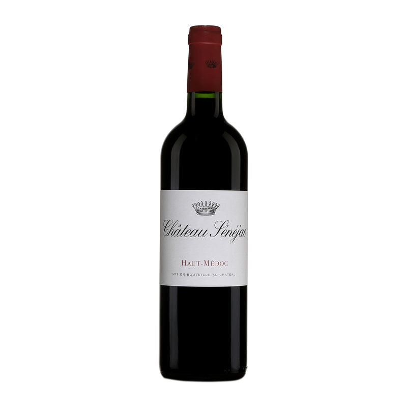 2020, Château Sénéjac, HAUT-MÉDOC