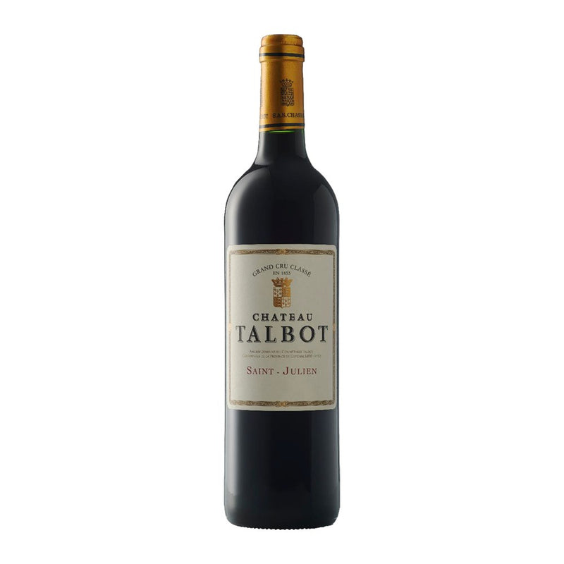 2022, Château Talbot, SAINT-JULIEN, 4ème Grand Cru Classé