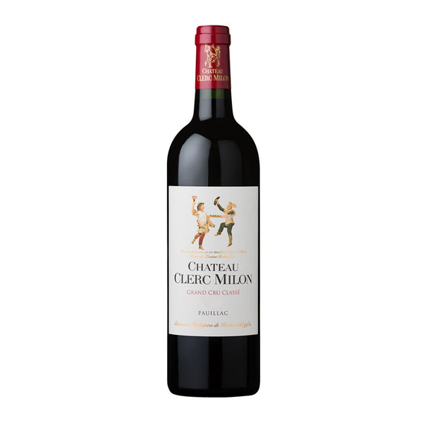 2022, Château Clerc-Milon, PAUILLAC, 5ème Grand Cru Classé