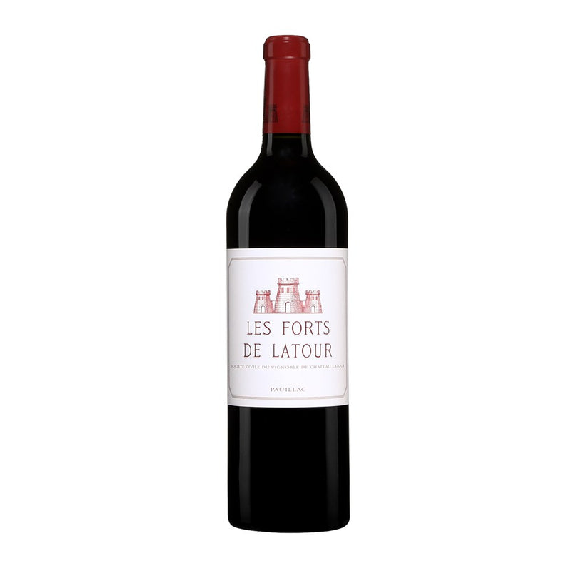 2017, Les Forts de Latour, PAUILLAC