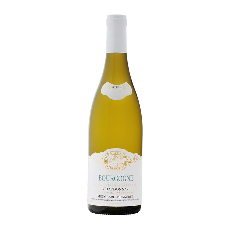 2021, Domaine Mongeard-Mugneret, BOURGOGNE, Chardonnay