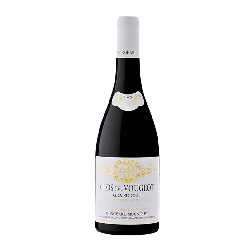 2021, Domaine Mongeard-Mugneret, CLOS de VOUGEOT, Grand Cru