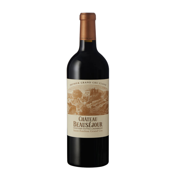 2020, Château Beausejour Duffau-Lagarosse, SAINT-ÉMILION, 1er Grand Cru Classé 'B'