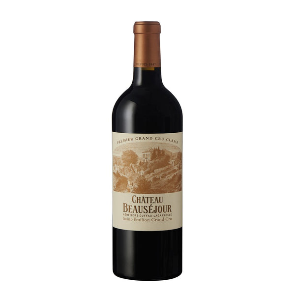 2021, Château Beausejour Duffau-Lagarosse, SAINT-ÉMILION, 1er Grand Cru Classé 'B'