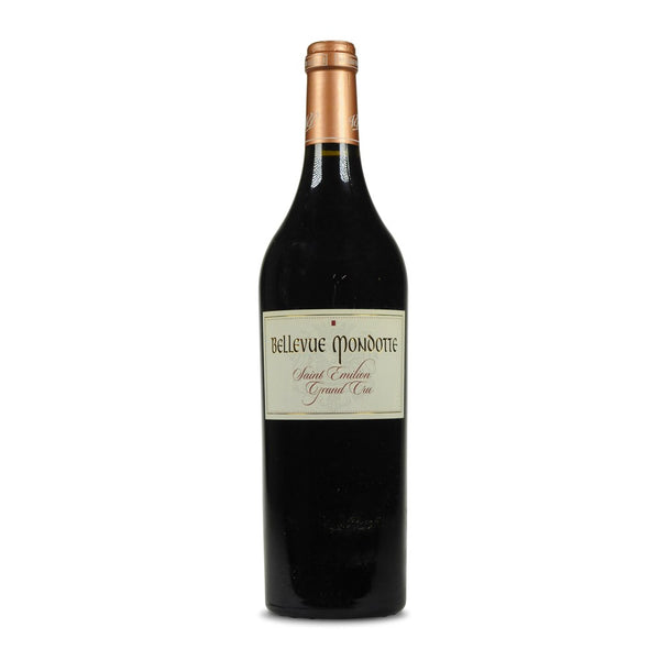 2021, Château Bellevue-Mondotte, SAINT-ÉMILION, Grand Cru