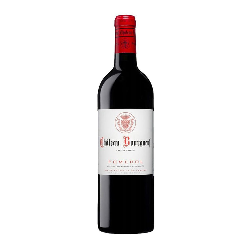 2022, Château Bourgneuf, POMEROL