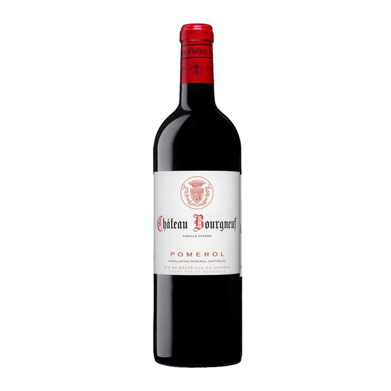 2021, Château Bourgneuf, POMEROL