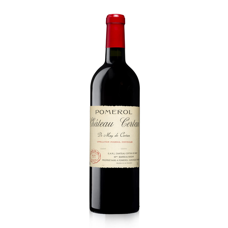 2011, Château Certan de May, POMEROL