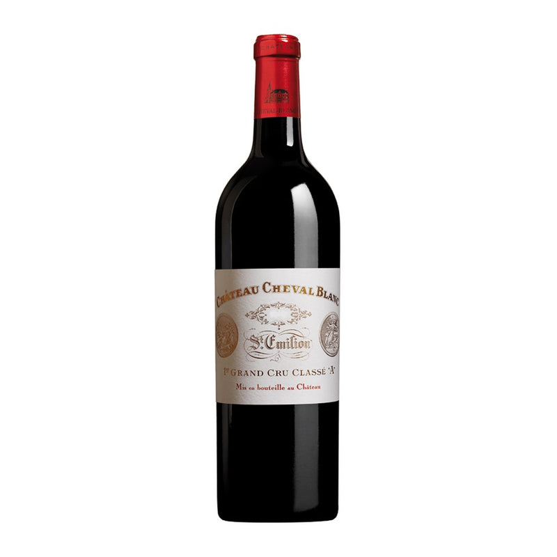 2022, Château Cheval Blanc, SAINT-ÉMILION, 1er Grand Cru Classé 'A'
