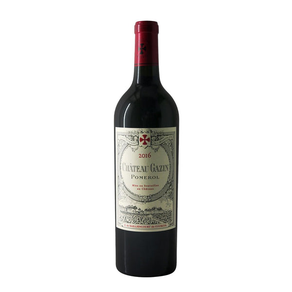 2021, Château Gazin, POMEROL