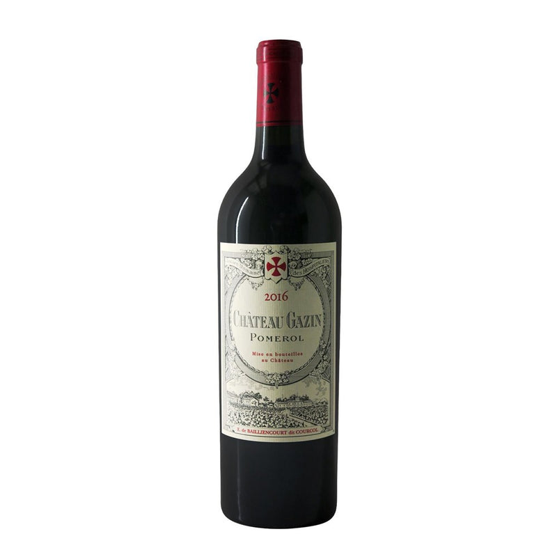 2020, Château Gazin, POMEROL