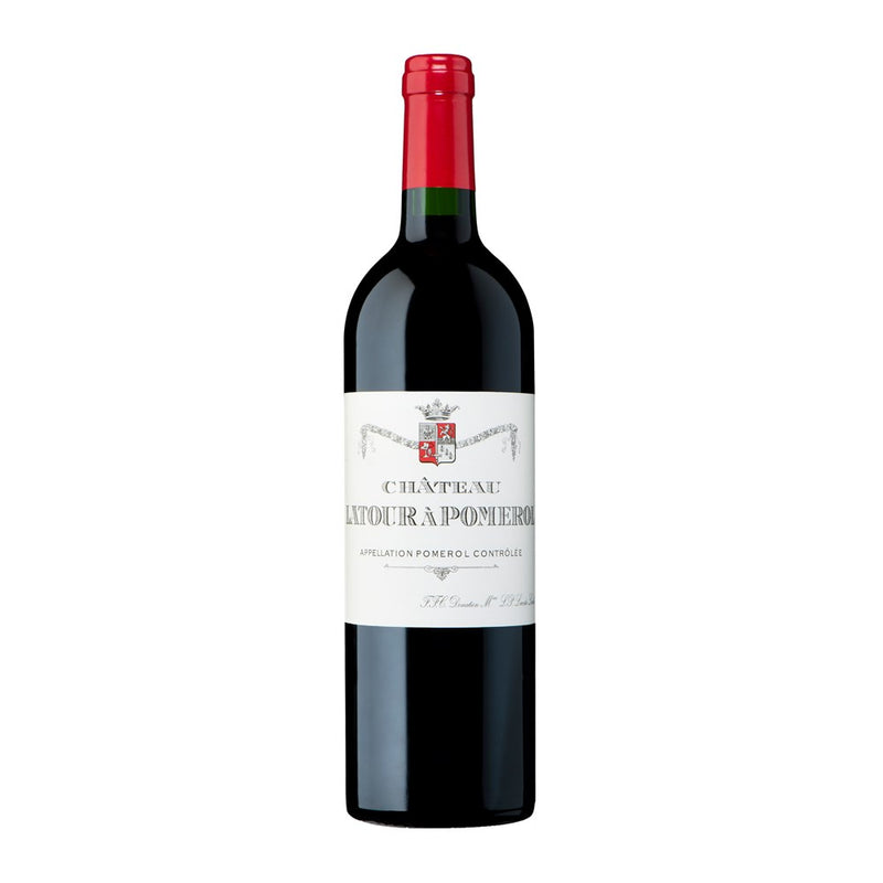 2021, Château Latour à Pomerol, AOC POMEROL