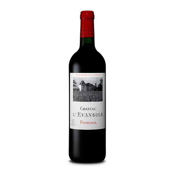 2018, Château L'Evangile, POMEROL