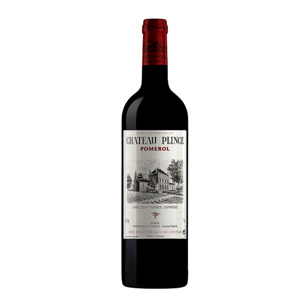 2020, Château Plince, AOC POMEROL