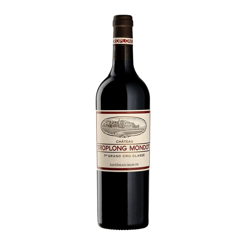 2022, Château Troplong Mondot, SAINT-ÉMILION, 1er Grand Cru Classé