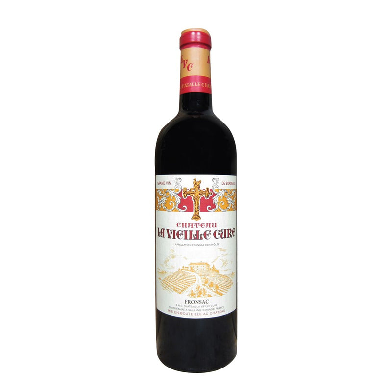 2021, Château Vieille Cure, AOC FRONSAC