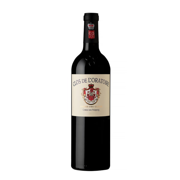 2022, Clos de l'Oratoire, SAINT-ÉMILION, Grand Cru Classé
