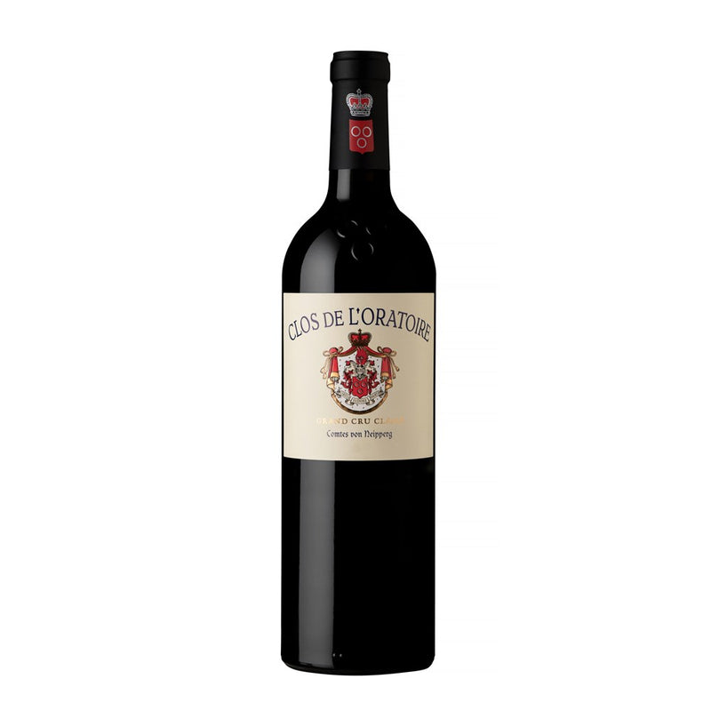 2022, Clos de l'Oratoire, SAINT-ÉMILION, Grand Cru Classé