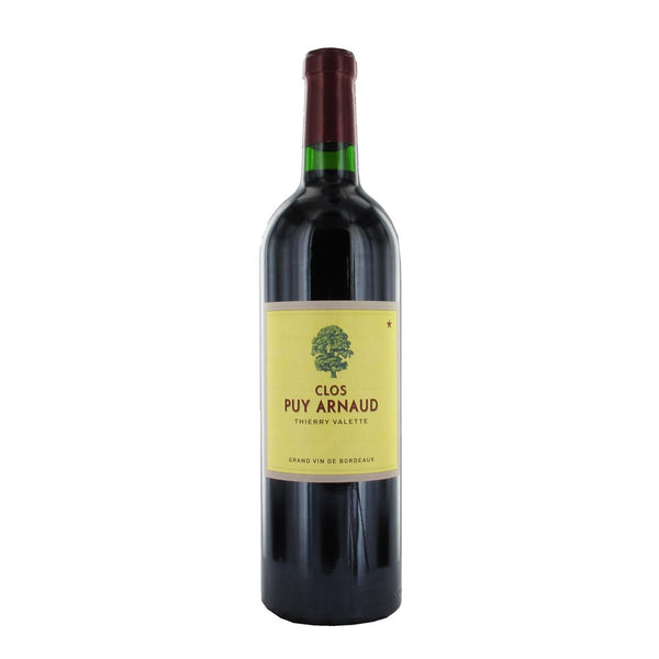 2021, Château Clos Puy Arnaud, CÔTES-DE-CASTILLON