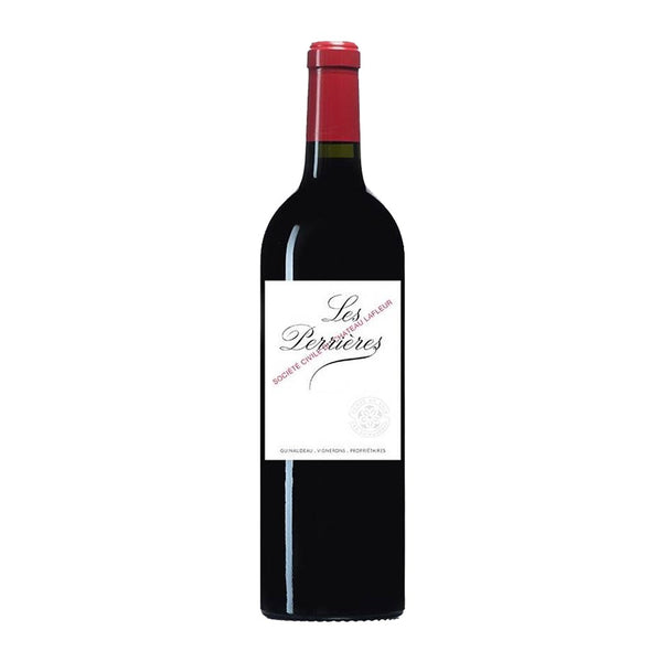 2020, Les Perrières, BORDEAUX Supérieur Rouge (Ch. Lafleur), Magnum 1500ml