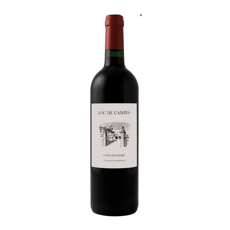 2021, Roc de Cambes, CÔTES DE BOURG