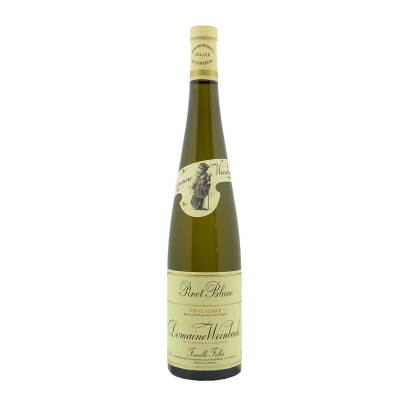2022, Domaine Weinbach, Pinot Blanc