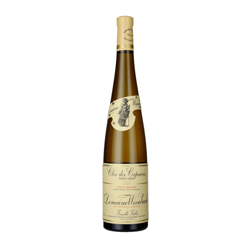 2022, Domaine Weinbach, Pinot Gris, 'Clos des Capucins'