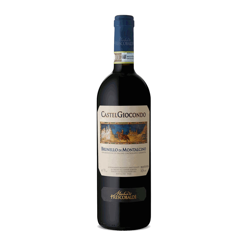 2015, Frescobaldi CastelGiocondo Brunello