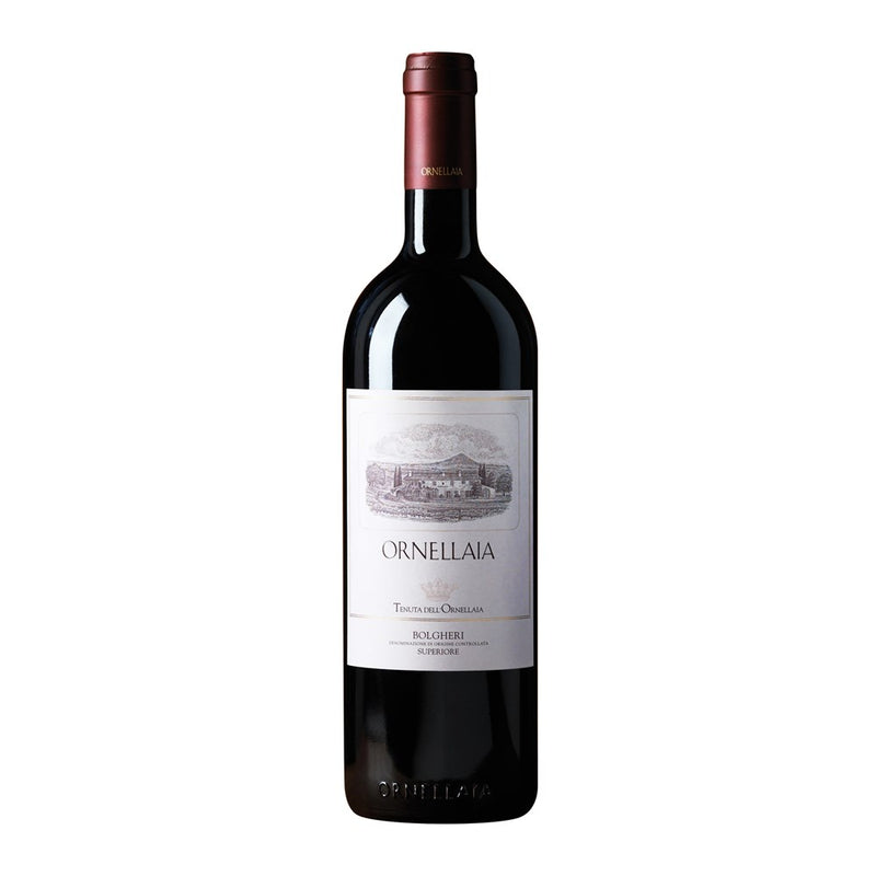 2020, Ornellaia Bolgheri Doc Superiore Rosso