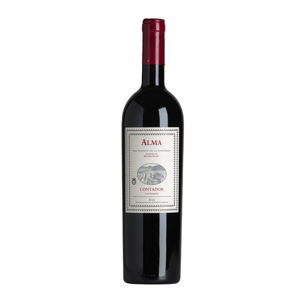 2020, Bodega Contador Rioja ALMA, SPAIN